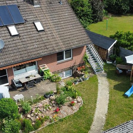 Ferienwohnung Im Winkel Hanstedt Ngoại thất bức ảnh