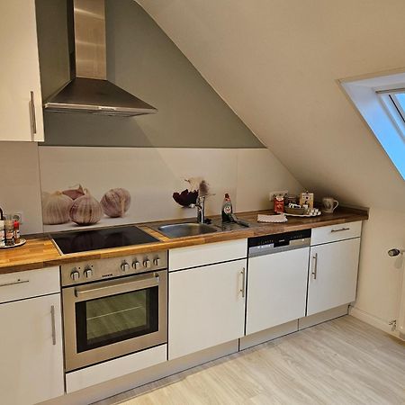 Ferienwohnung Im Winkel Hanstedt Ngoại thất bức ảnh