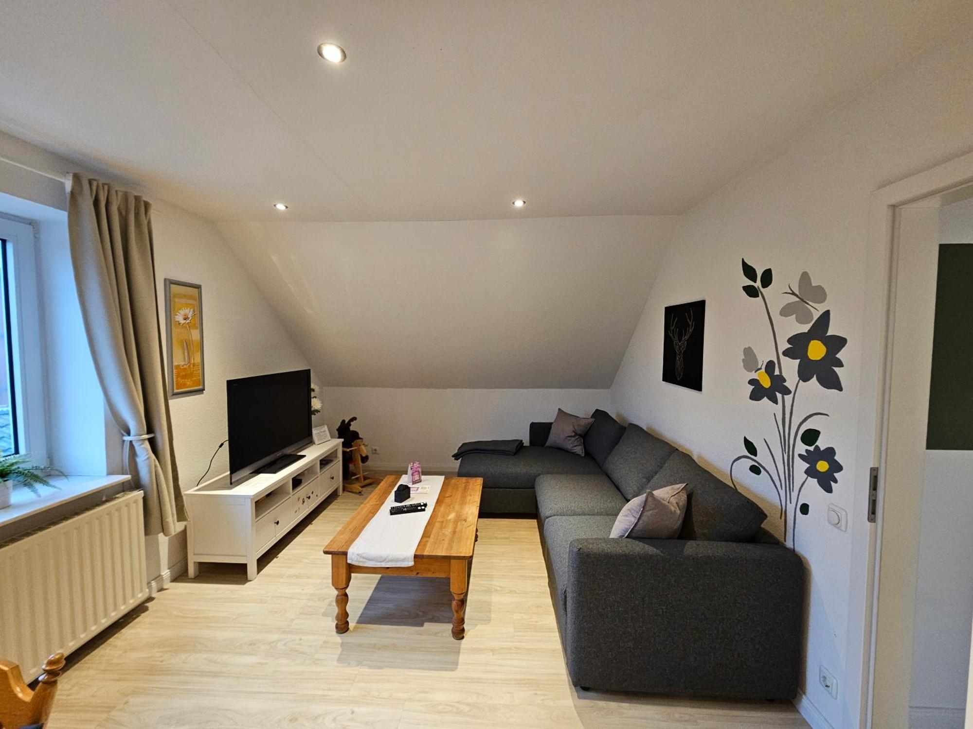 Ferienwohnung Im Winkel Hanstedt Ngoại thất bức ảnh