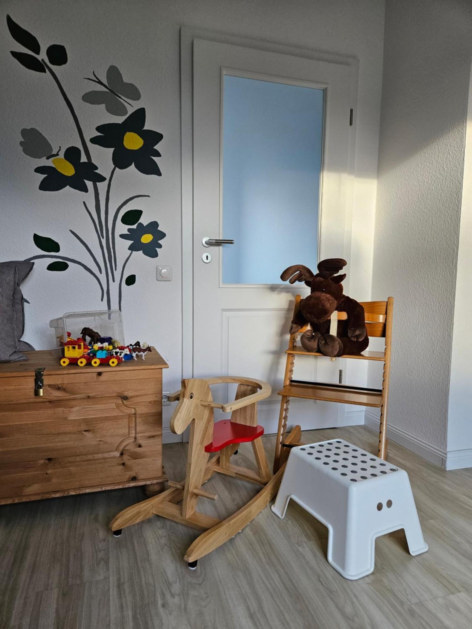 Ferienwohnung Im Winkel Hanstedt Ngoại thất bức ảnh