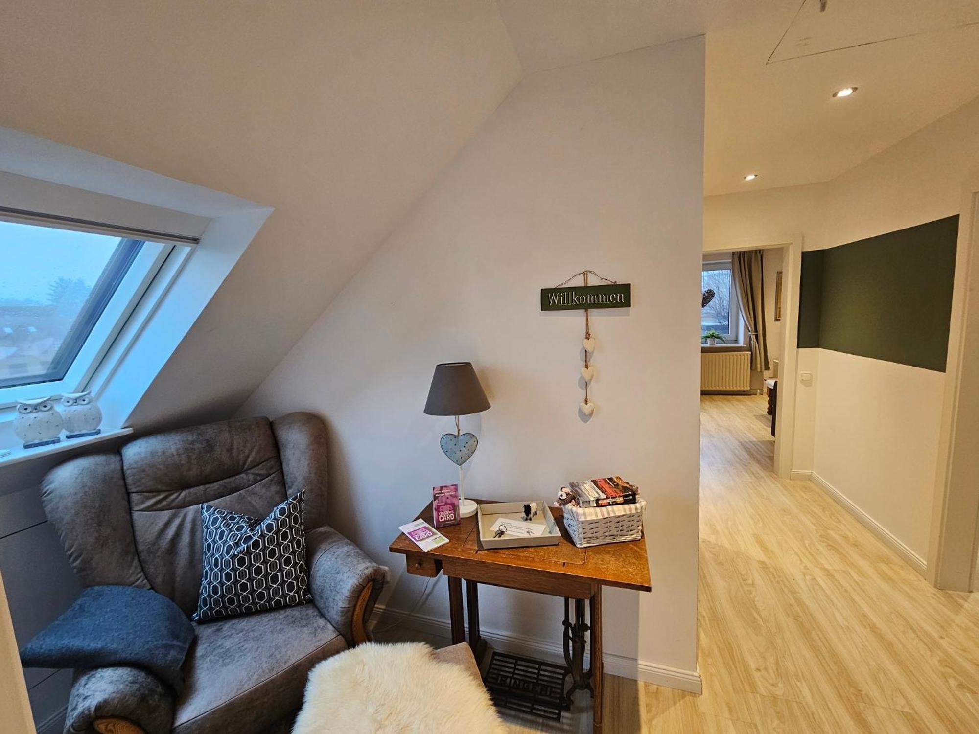 Ferienwohnung Im Winkel Hanstedt Ngoại thất bức ảnh