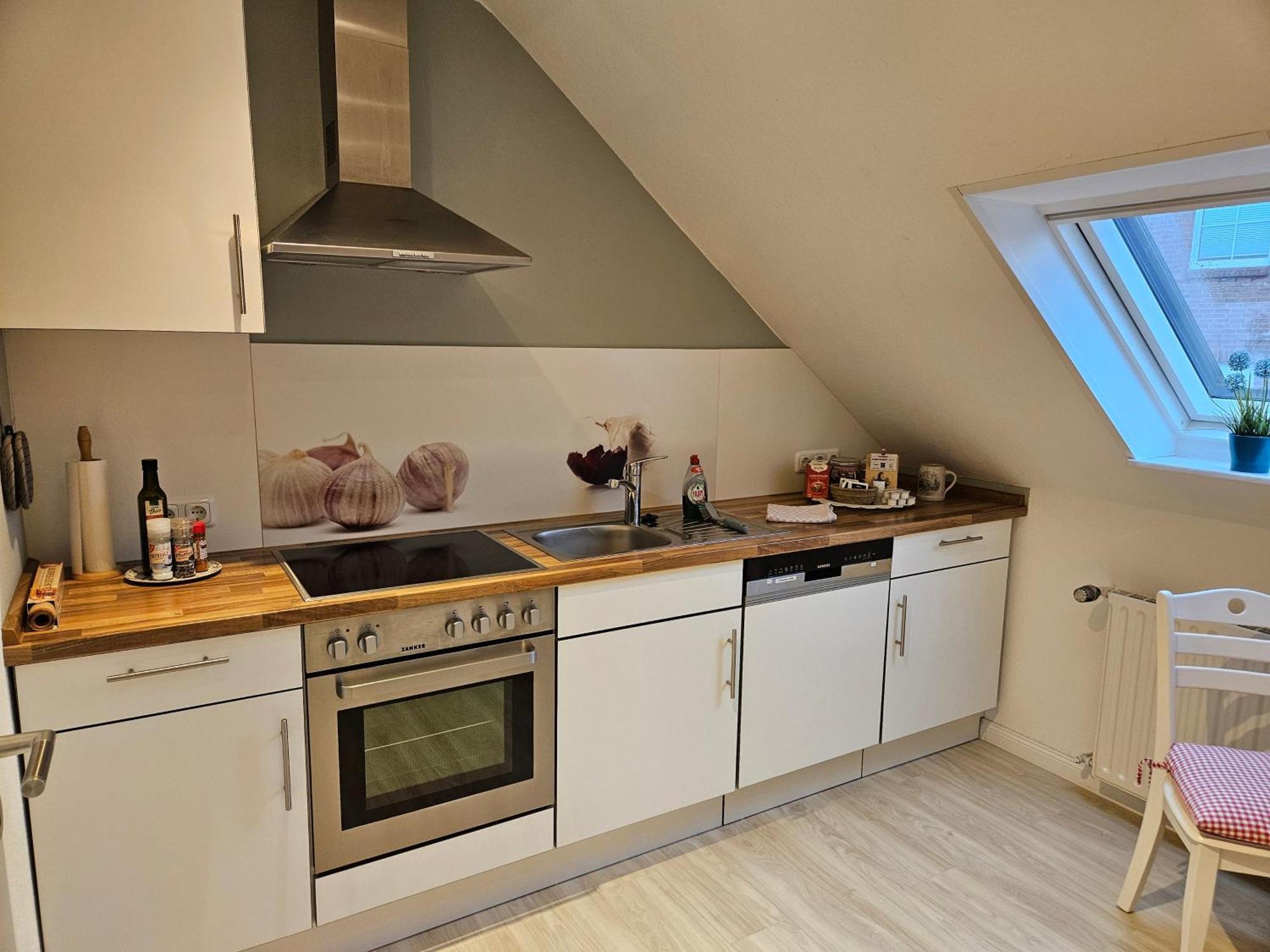 Ferienwohnung Im Winkel Hanstedt Ngoại thất bức ảnh