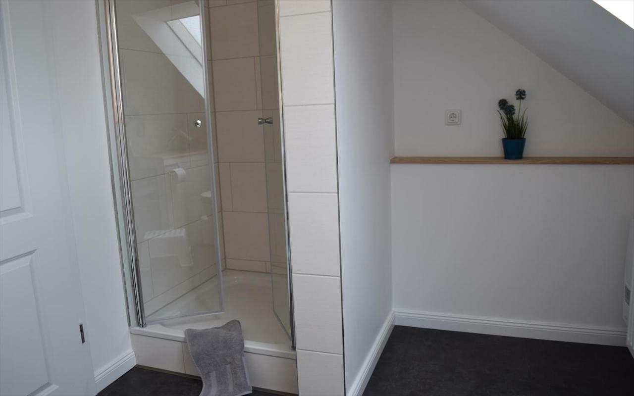Ferienwohnung Im Winkel Hanstedt Ngoại thất bức ảnh