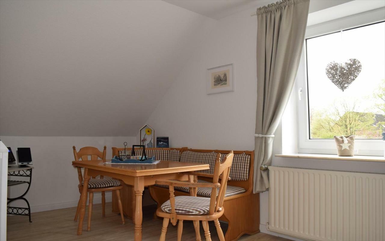 Ferienwohnung Im Winkel Hanstedt Ngoại thất bức ảnh