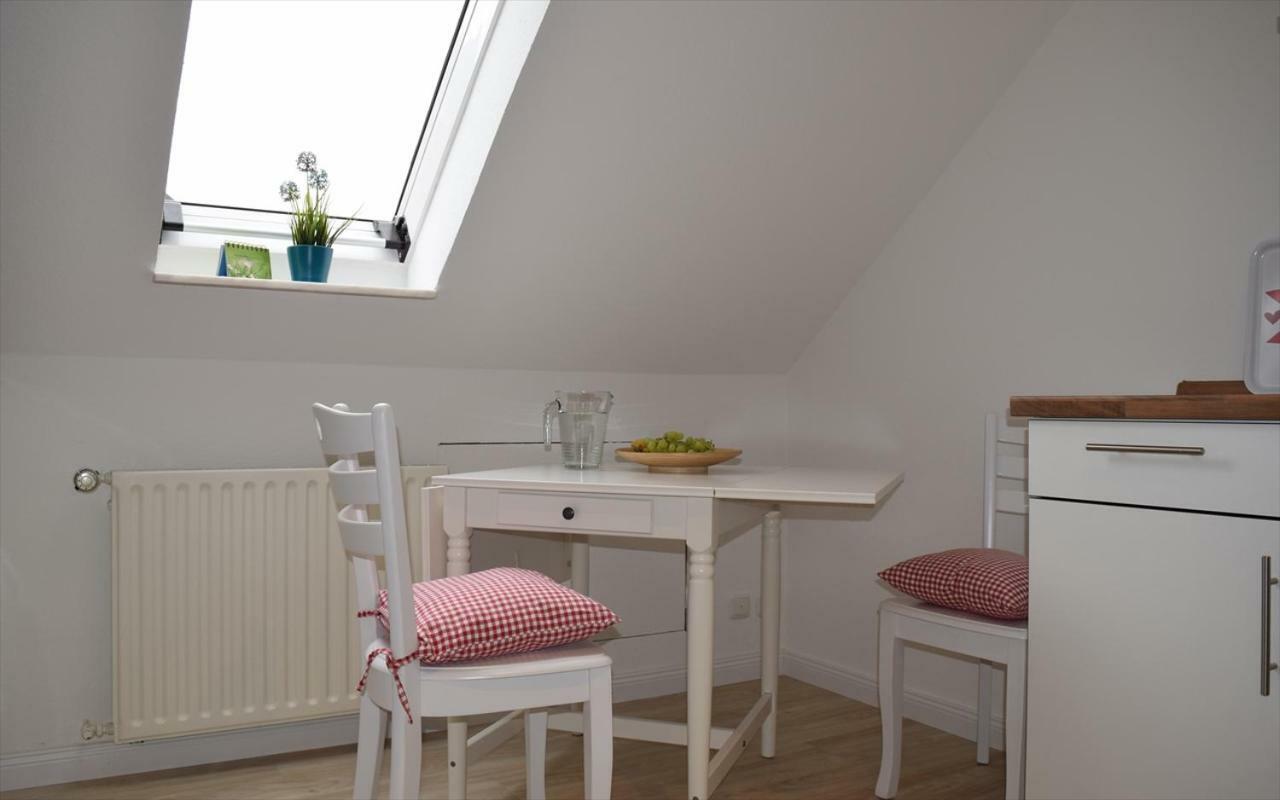 Ferienwohnung Im Winkel Hanstedt Ngoại thất bức ảnh