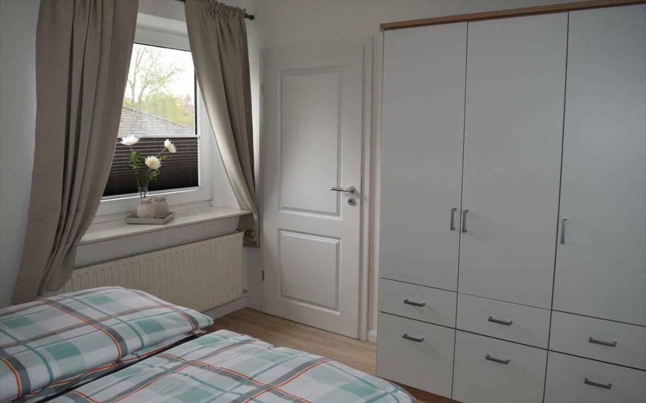 Ferienwohnung Im Winkel Hanstedt Ngoại thất bức ảnh