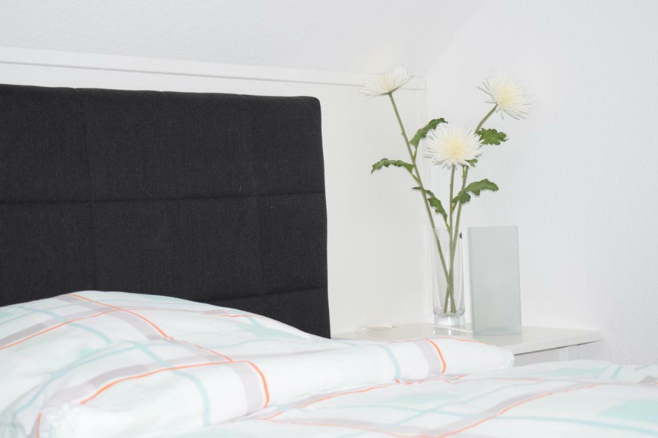 Ferienwohnung Im Winkel Hanstedt Ngoại thất bức ảnh